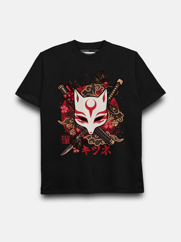 kitsune black